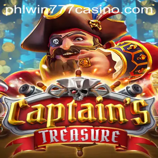 Unveiling CaptainssTreasure: The Thrilling Saga of Adventure and Fortune with PhlWin777