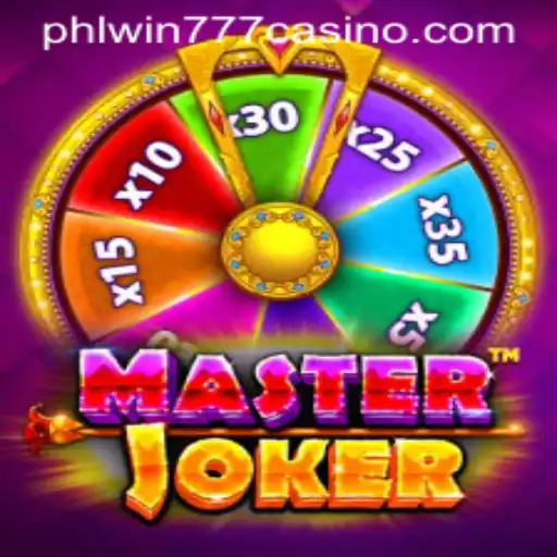 Exploring the Excitement of MasterJoker: A Slot Game Adventure with PhlWin777