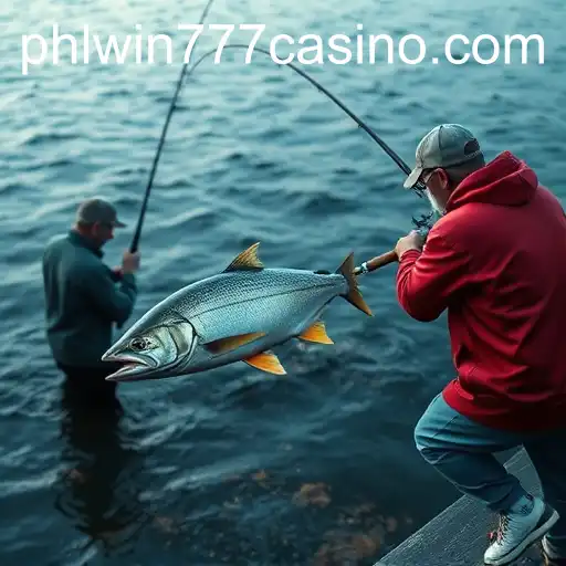 Exploring the Depths of Fishing with PhlWin777