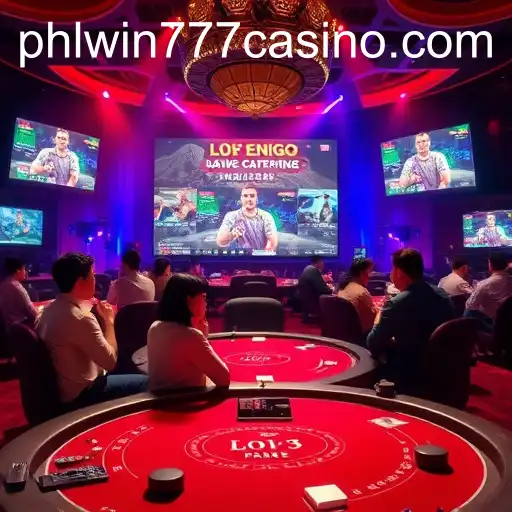 The Thriving World of Live Games with PhlWin777